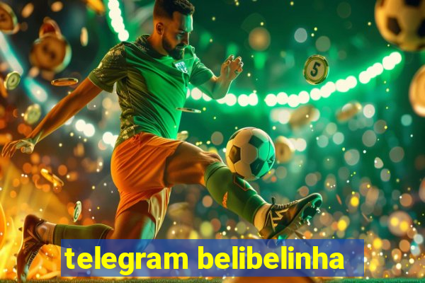 telegram belibelinha